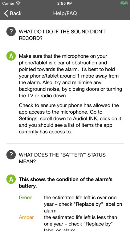 Ei Electronics AudioLINK+ screenshot-3