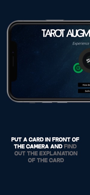 Tarot Augmented Reality(圖1)-速報App