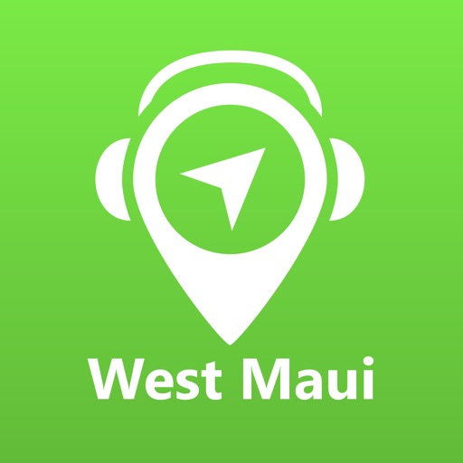 West Maui SmartGuide Icon