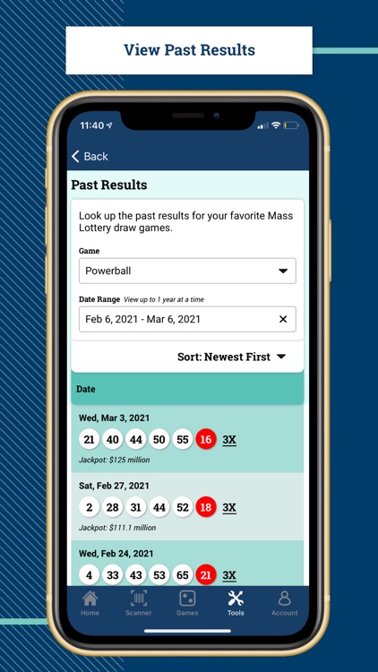 MA Lottery screenshot-4