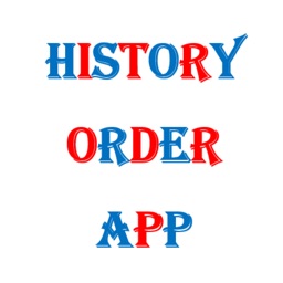 The HistoryOrder App