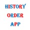 The HistoryOrder App is a sorting game that will let you sort the people and events of American history into their correct order