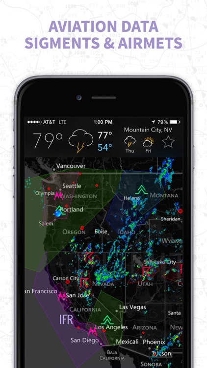 MyRadar NOAA Weather Radar screenshot-3