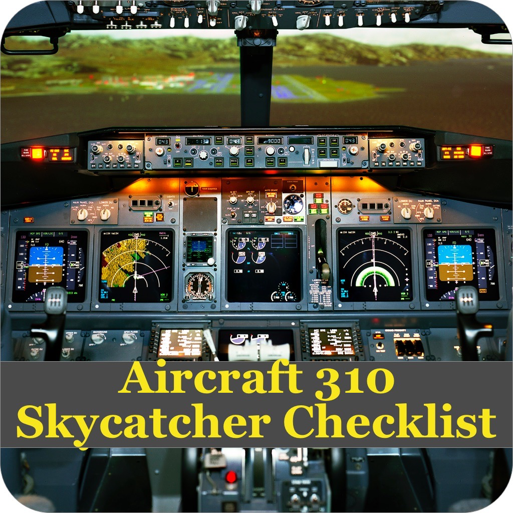 Get Pilot Training 310 Checklists for iOS, iPhone, iPad Aso Report