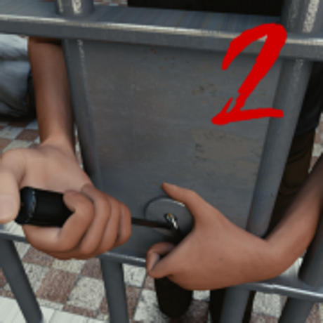 Escape Prison 2 adventure game