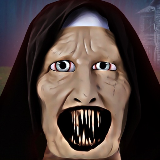 The Nun - Scary Forest House Icon