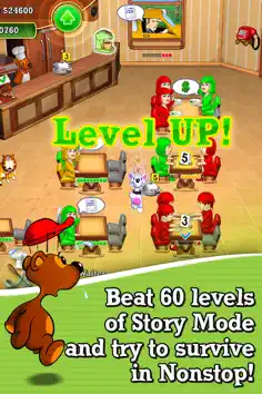 Lunch Rush HD - Screenshot 2