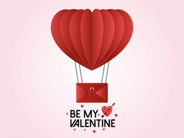 All new style of Love Stickers Valentine's Days