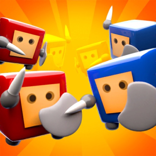 Cube Wars 3D icon