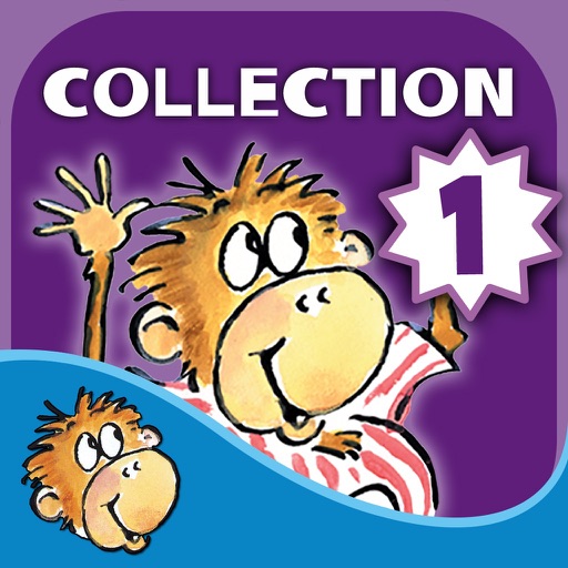 5 Little Monkeys Collection #1