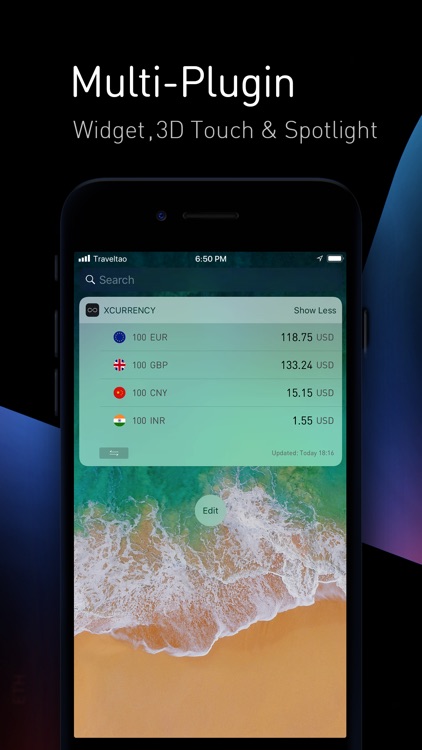 Currency Converter - xCurrency screenshot-3