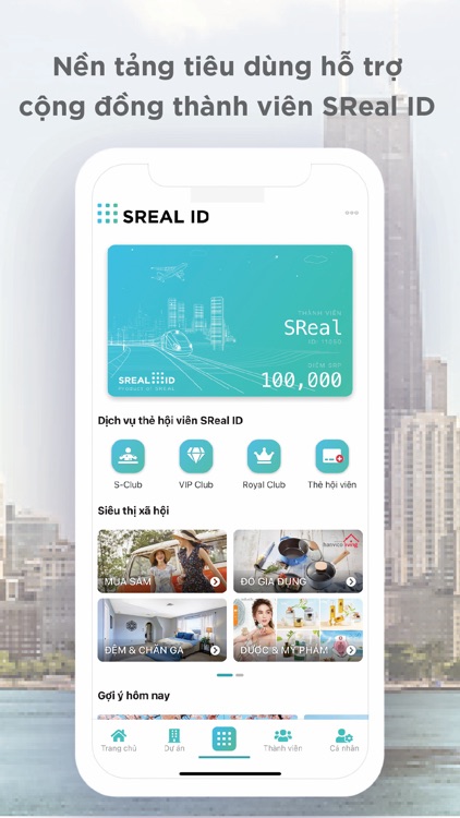 SReal -Nền tảng số hóa tài sản screenshot-4