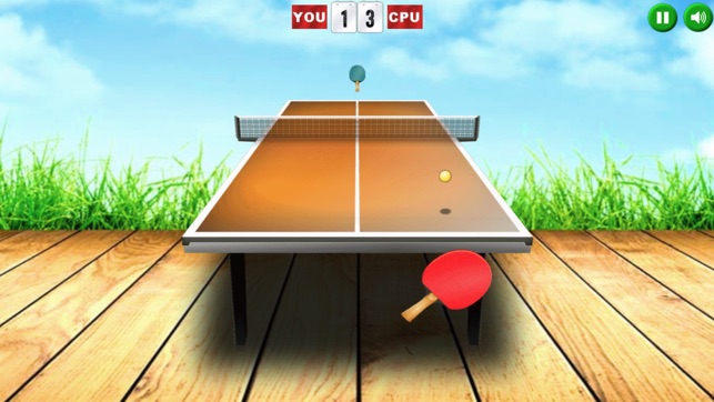 Table Tennis Virtual Ping Pong(圖3)-速報App