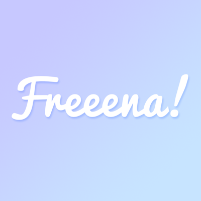 Freeena!