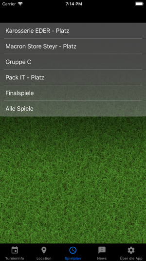 Kleinfeld Cup Waldneukirchen(圖2)-速報App