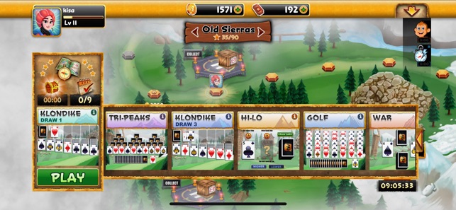 Summit Solitaire(圖2)-速報App