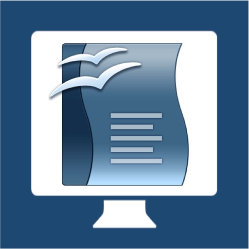 OffiWriter document editor iOS App
