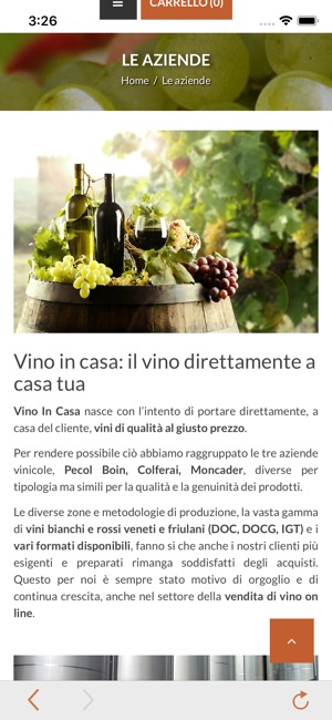 Vino in casa(圖2)-速報App