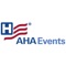 The American Hospital Association (AHA) Events app is your on-the-go hub to plan out your conference experience, find out where you need to go next, network with your peers and learn more about sponsors and exhibitors