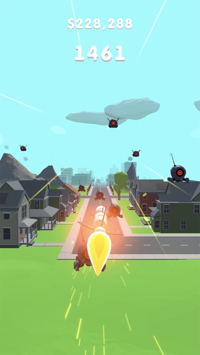 Flying Rocket screenshot 4
