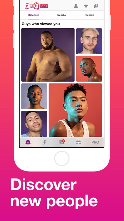 2022年のゲイの出会い系アプリ