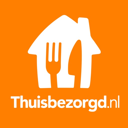 Thuisbezorgd.nl iOS App