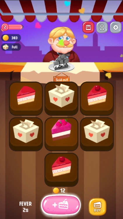 Merge Cakes screenshot-4