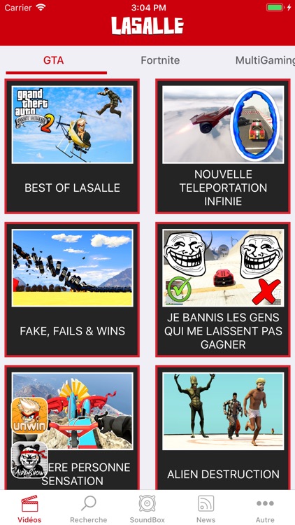 LaSalle