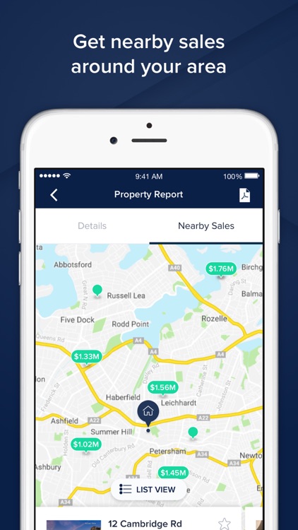 Pricefinder
