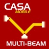 CASA Multi-Beam 2D
