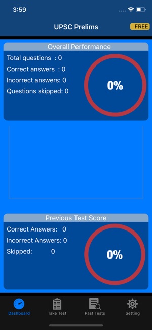 UPSC Prelims Helper(圖1)-速報App