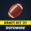 Roto Sports, Inc. - Fantasy Football Draft Kit '21  artwork