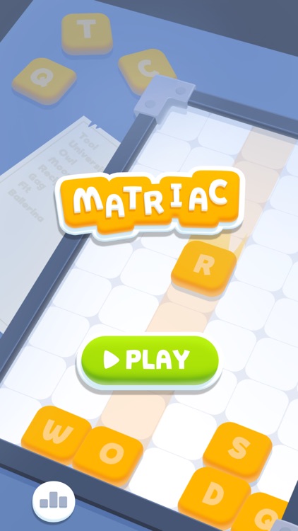 Matriac - Word Puzzle