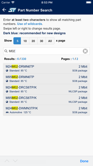 ST EEPROM Finder(圖6)-速報App