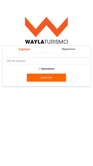 Wayla Autogestión