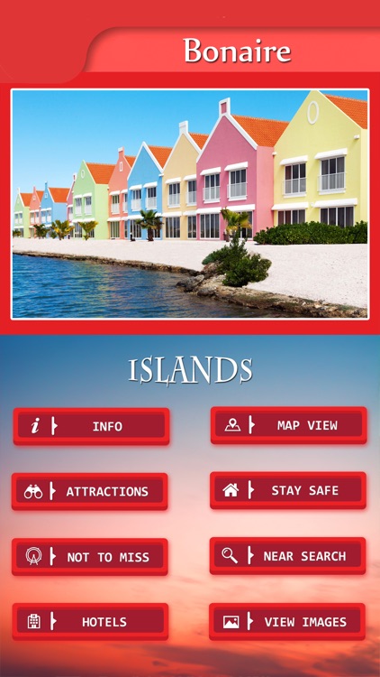 Bonaire Island Tourism - Guide