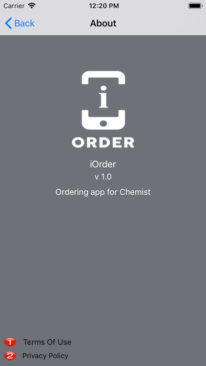 iOrder by Edxhub screenshot-9