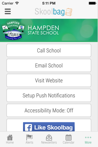 Hampden State School screenshot 4