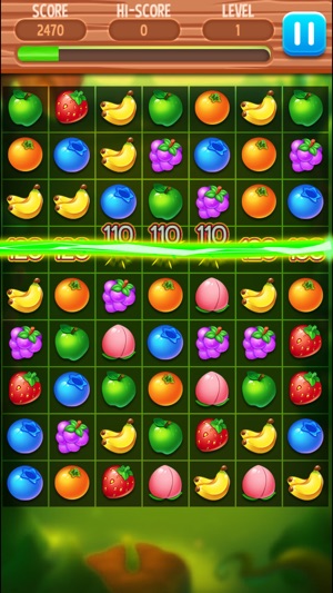 Fruit Crush- Match 3 Game(圖3)-速報App