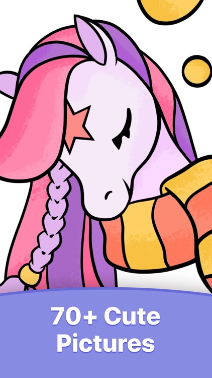 LILPRIN Coloring Book for Kids screenshot-5