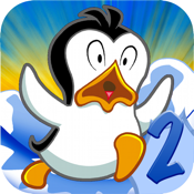 Racing Penguin, Flying Free - by Top Free Games icon
