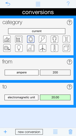 Voltage Drop Calc(圖5)-速報App