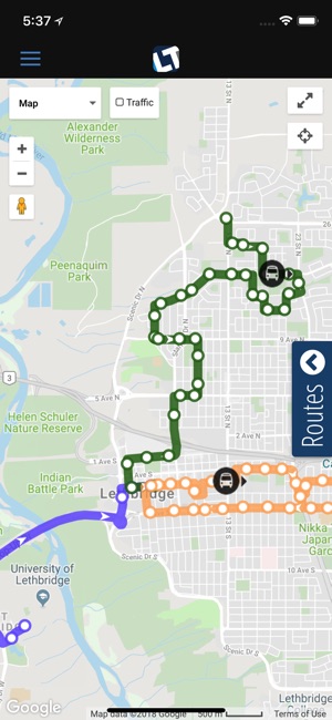 Lethbridge Transit(圖4)-速報App