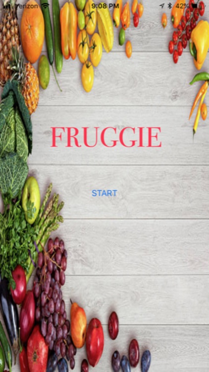 Fruggie Game