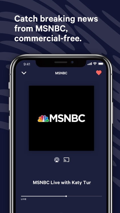 TuneIn: Radio, NFL & Podcasts screenshot-8