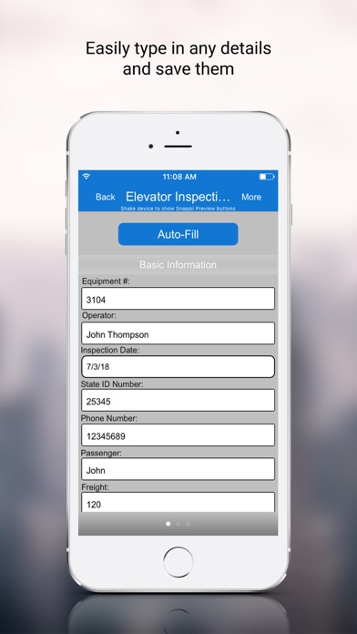 How to cancel & delete Inspect & Maintain Elevators from iphone & ipad 2