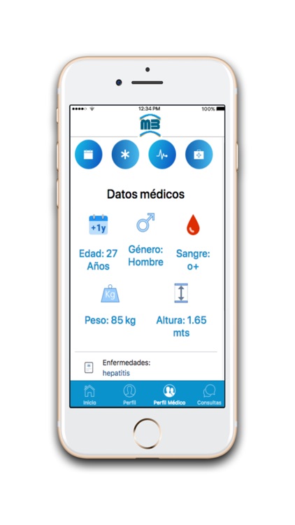 medical bridge screenshot-3