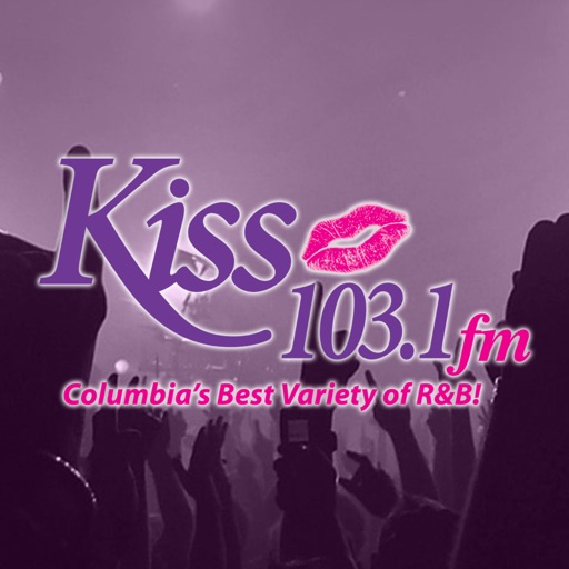 KISS 103.1 Icon