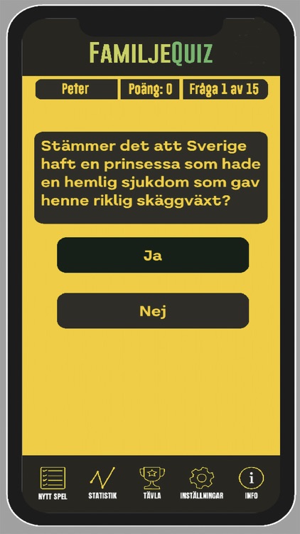 FamiljeQuiz screenshot-4