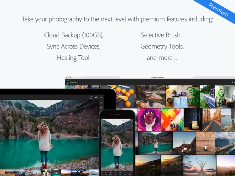 Adobe Lightroom CC for iPad screenshot-9